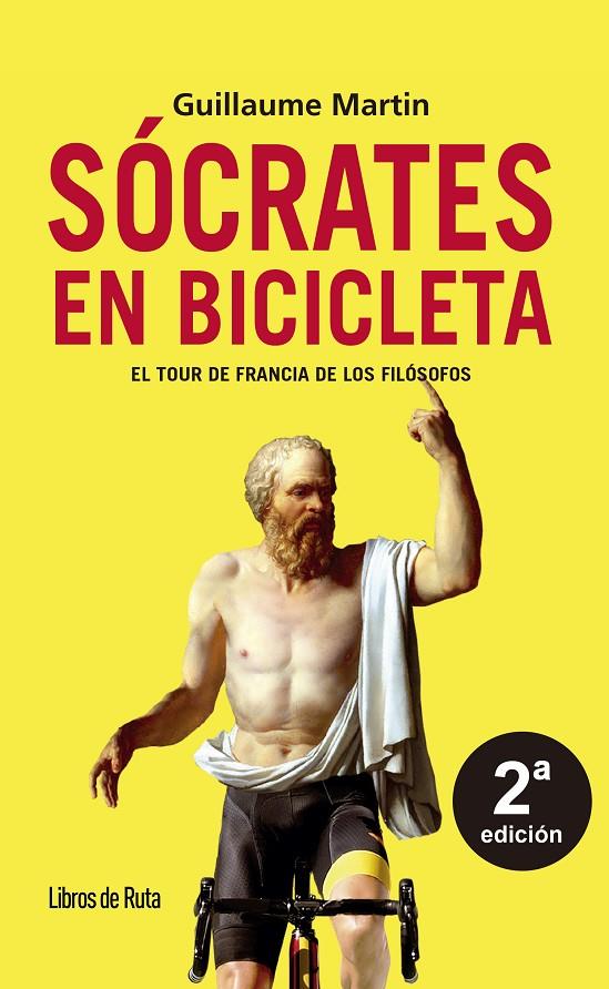 SÓCRATES EN BICICLETA | 9788412905762 | MARTIN-GUYONNET, GUILLAUME | Galatea Llibres | Llibreria online de Reus, Tarragona | Comprar llibres en català i castellà online
