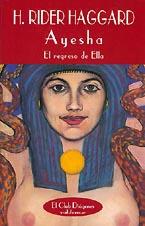 AYESHA | 9788477022374 | RIDER HAGGARD,H. | Galatea Llibres | Llibreria online de Reus, Tarragona | Comprar llibres en català i castellà online