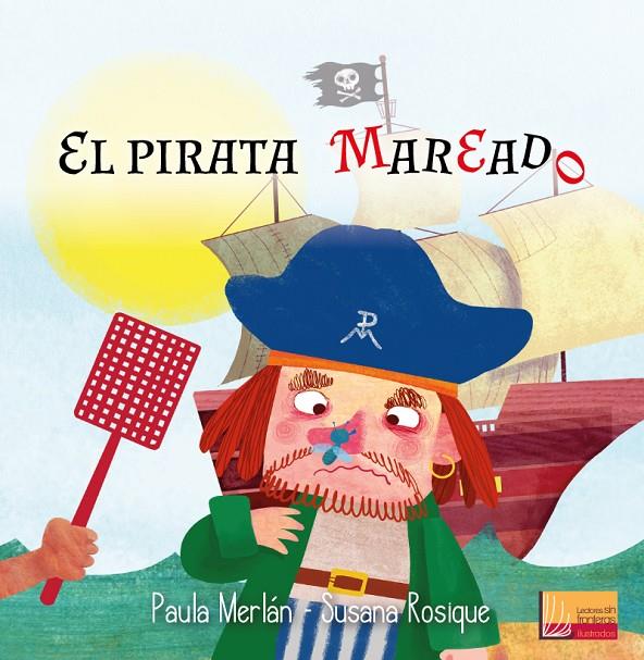 EL PIRATA MAREADO | 9788427143081 | MERLÁN, PAULA | Galatea Llibres | Librería online de Reus, Tarragona | Comprar libros en catalán y castellano online