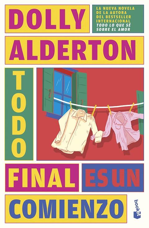 TODO FINAL ES UN COMIENZO | 9788408287476 | ALDERTON, DOLLY | Galatea Llibres | Llibreria online de Reus, Tarragona | Comprar llibres en català i castellà online