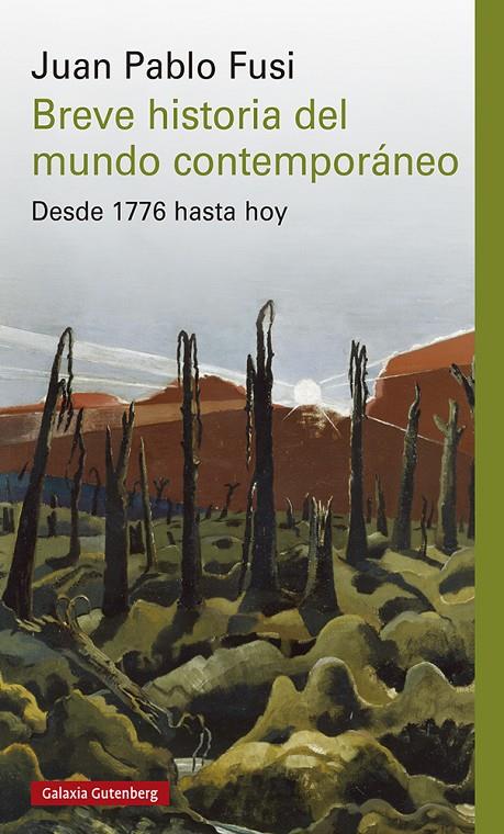 BREVE HISTORIA DEL MUNDO CONTEMPORÁNEO | 9791387605445 | FUSI AIZPURÚA, JUAN PABLO | Galatea Llibres | Llibreria online de Reus, Tarragona | Comprar llibres en català i castellà online