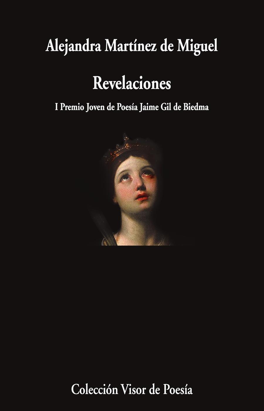 REVELACIONES | 9791387745851 | MARTÍNEZ DE MIGUEL, ALEJANDRA | Galatea Llibres | Librería online de Reus, Tarragona | Comprar libros en catalán y castellano online