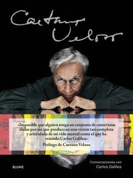 CAETANO VELOSO | 9788418459627 | GALILEA, CARLOS | Galatea Llibres | Librería online de Reus, Tarragona | Comprar libros en catalán y castellano online