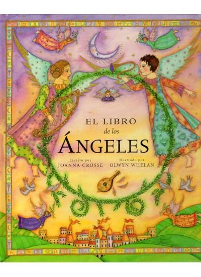 LIBRO DE LOS ANGELES, EL | 9788428212854 | CROSSE, JOANNA | Galatea Llibres | Librería online de Reus, Tarragona | Comprar libros en catalán y castellano online