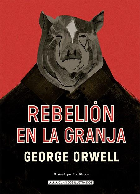 REBELIÓN EN LA GRANJA | 9788418933394 | ORWELL, GEORGE | Galatea Llibres | Librería online de Reus, Tarragona | Comprar libros en catalán y castellano online