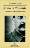 KOBA EL TEMIBLE | 9788433970374 | AMIS, MARTIN | Galatea Llibres | Llibreria online de Reus, Tarragona | Comprar llibres en català i castellà online