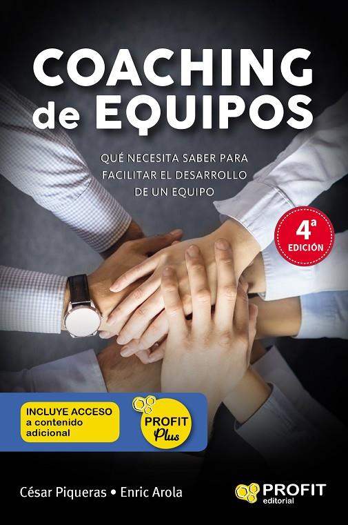 COACHING DE EQUIPOS | 9788417209988 | PIQUERAS GÓMEZ DE ALBACETE, CÉSAR/AROLA PÉREZ, ENRIC | Galatea Llibres | Llibreria online de Reus, Tarragona | Comprar llibres en català i castellà online