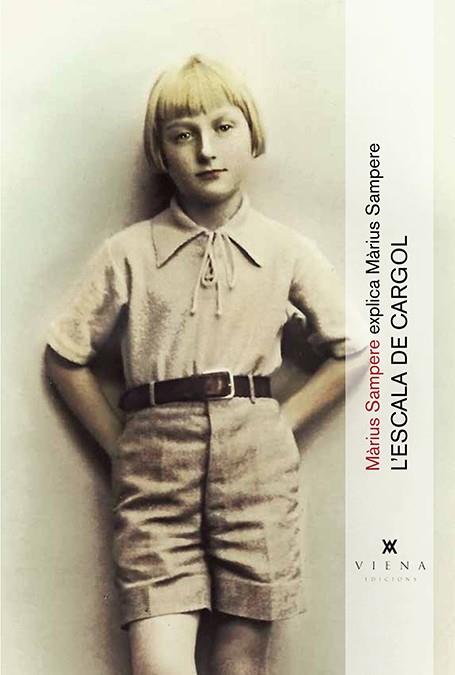 L'ESCALA DE CARGOL | 9788483308172 | SAMPERE I PASSARELL, MÀRIUS | Galatea Llibres | Librería online de Reus, Tarragona | Comprar libros en catalán y castellano online