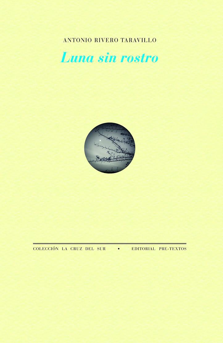 LUNA SIN ROSTRO | 9788419633705 | RIVERO TARAVILLO, ANTONIO | Galatea Llibres | Librería online de Reus, Tarragona | Comprar libros en catalán y castellano online