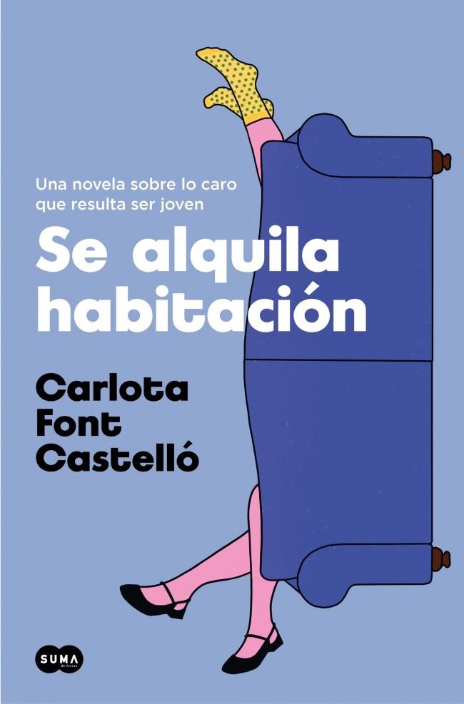 SE ALQUILA HABITACIÓN | 9788491294504 | FONT CASTELLÓ, CARLOTA | Galatea Llibres | Llibreria online de Reus, Tarragona | Comprar llibres en català i castellà online