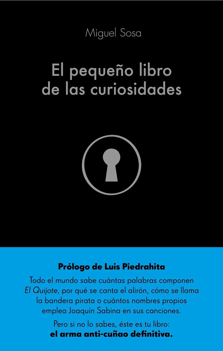 EL PEQUEñO LIBRO DE LAS CURIOSIDADES | 9788432904356 | SOSA LáZARO, MIGUEL | Galatea Llibres | Librería online de Reus, Tarragona | Comprar libros en catalán y castellano online