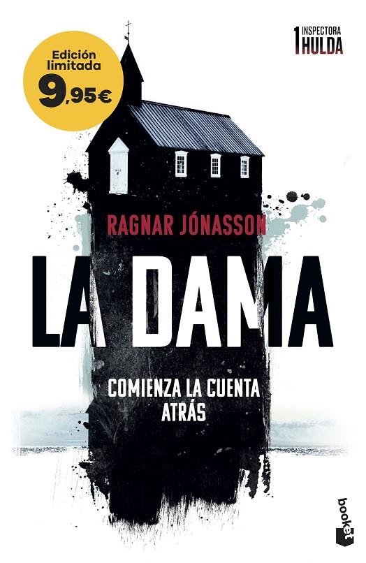 LA DAMA (SERIE INSPECTORA HULDA 1) | 9788432249297 | JÓNASSON, RAGNAR | Galatea Llibres | Llibreria online de Reus, Tarragona | Comprar llibres en català i castellà online