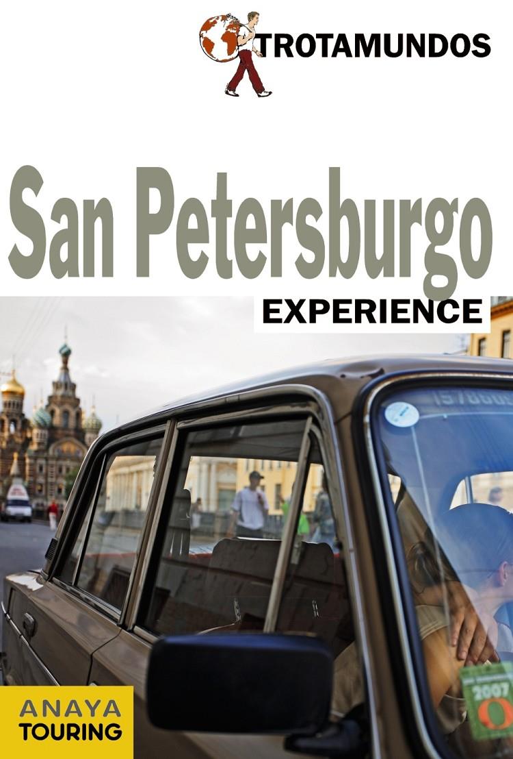 SAN PETERSBURGO GUIA EXPERIENCE + PLANO DESPLEGABLE (20 | 9788415501282 | GLOAGUEN, PHILIPPE/DUVAL, MICHEL | Galatea Llibres | Librería online de Reus, Tarragona | Comprar libros en catalán y castellano online