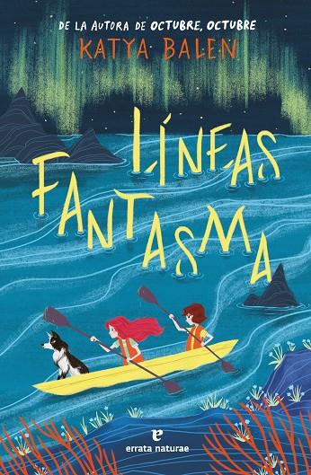 LÍNEAS FANTASMA | 9791387597306 | BALEN, KATYA | Galatea Llibres | Llibreria online de Reus, Tarragona | Comprar llibres en català i castellà online