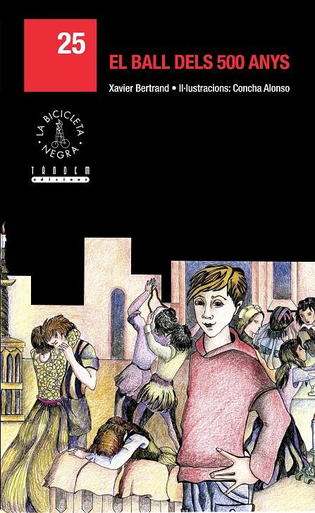 BALL DELS 500 ANYS | 9788481318067 | BERTRAN ALCALDE, XAVIER | Galatea Llibres | Llibreria online de Reus, Tarragona | Comprar llibres en català i castellà online