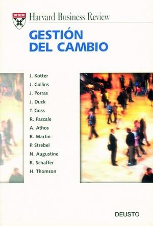 GESTION DEL CAMBIO | 9788423418183 | AAVV | Galatea Llibres | Llibreria online de Reus, Tarragona | Comprar llibres en català i castellà online