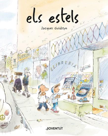 ELS ESTELS | 9788426146861 | GOLDSTYN, JACQUES | Galatea Llibres | Librería online de Reus, Tarragona | Comprar libros en catalán y castellano online