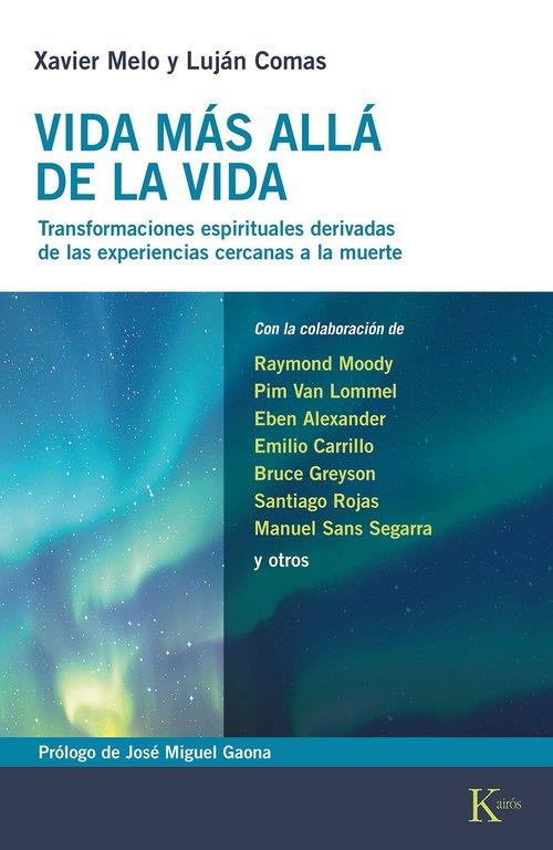 VIDA MÁS ALLÁ DE LA VIDA | 9788411213554 | COMAS, LUJÁN | Galatea Llibres | Llibreria online de Reus, Tarragona | Comprar llibres en català i castellà online