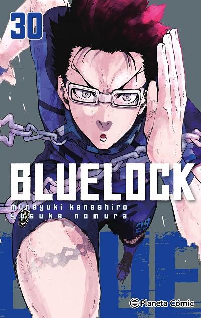 BLUE LOCK 30 (EDICIÓN ESPECIAL) | 9791387921675 | NOMURA, YUSUKE/KANESHIRO, MUNEYUKI | Galatea Llibres | Llibreria online de Reus, Tarragona | Comprar llibres en català i castellà online