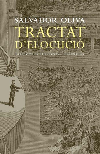 TRACTAT D'ELOCUCIO | 9788497871976 | OLIVA, SALVADOR | Galatea Llibres | Librería online de Reus, Tarragona | Comprar libros en catalán y castellano online