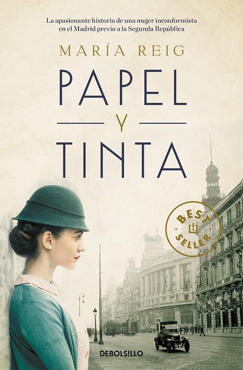PAPEL Y TINTA | 9788466355421 | REIG, MARÍA | Galatea Llibres | Llibreria online de Reus, Tarragona | Comprar llibres en català i castellà online