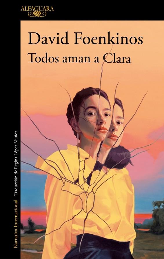 TODOS AMAN A CLARA | 9788410496934 | FOENKINOS, DAVID | Galatea Llibres | Llibreria online de Reus, Tarragona | Comprar llibres en català i castellà online