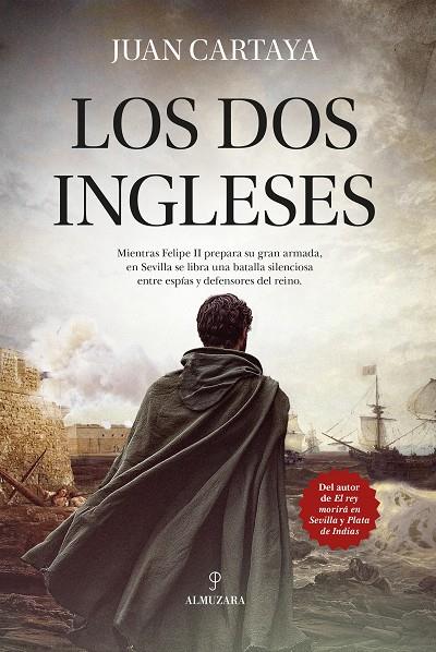 LOS DOS INGLESES | 9788410523173 | CARTAYA BAÑOS, JUAN | Galatea Llibres | Llibreria online de Reus, Tarragona | Comprar llibres en català i castellà online