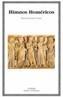 HIMNOS HOMERICOS | 9788437622033 | ANONIMO | Galatea Llibres | Librería online de Reus, Tarragona | Comprar libros en catalán y castellano online