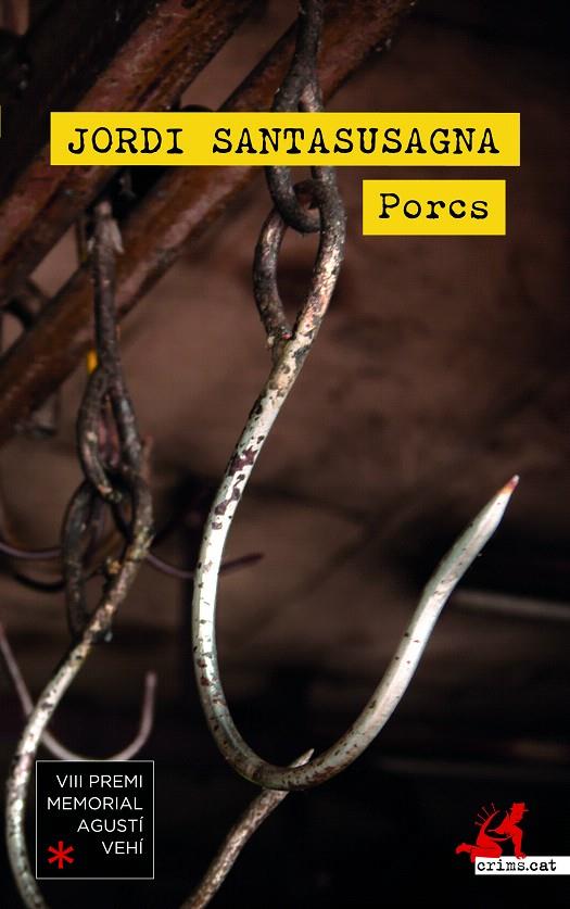 PORCS | 9788418584121 | SANTASUSAGNA, JORDI | Galatea Llibres | Llibreria online de Reus, Tarragona | Comprar llibres en català i castellà online