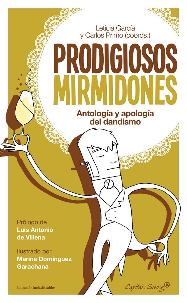 PRODIGIOSOS MIRMIDONES | 9788494027925 | VV.AA | Galatea Llibres | Librería online de Reus, Tarragona | Comprar libros en catalán y castellano online
