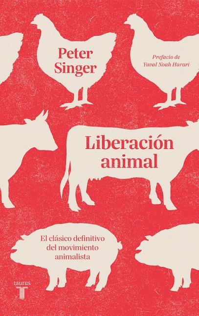LIBERACIóN ANIMAL | 9788430619900 | SINGER, PETER | Galatea Llibres | Llibreria online de Reus, Tarragona | Comprar llibres en català i castellà online