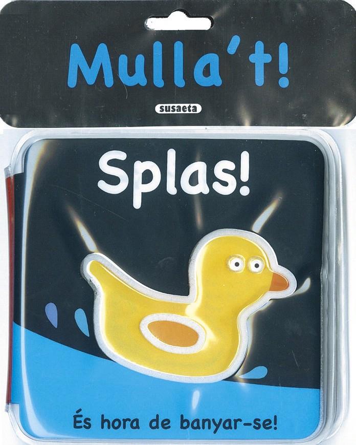 SPLAS! | 9788467738766 | SUSAETA, EQUIP | Galatea Llibres | Librería online de Reus, Tarragona | Comprar libros en catalán y castellano online