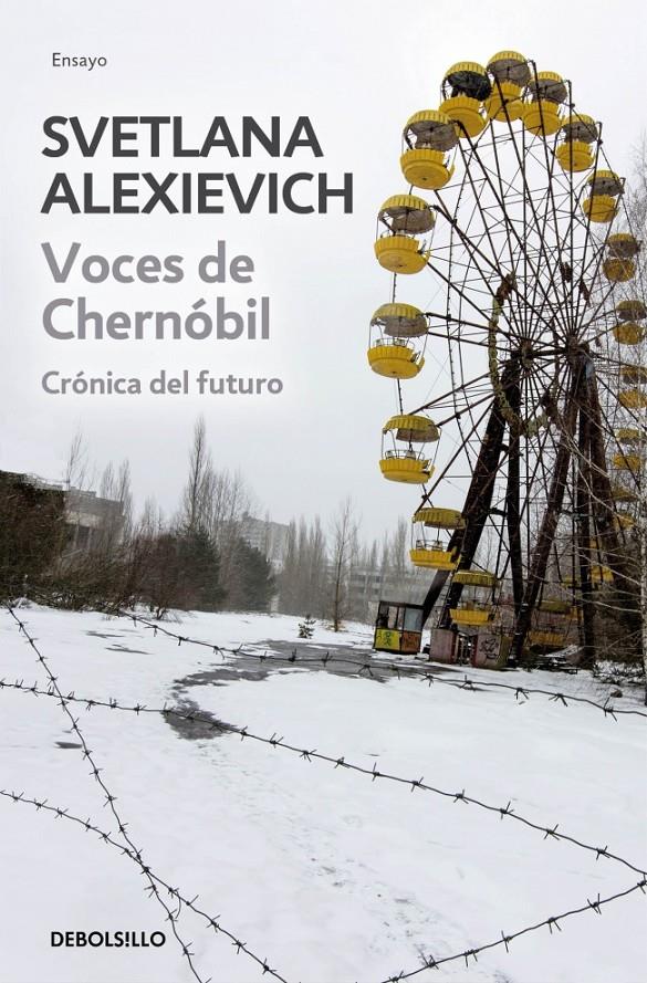 VOCES DE CHERNÓBIL | 9788490624401 | ALEXIEVITCH, SVETLANA | Galatea Llibres | Llibreria online de Reus, Tarragona | Comprar llibres en català i castellà online