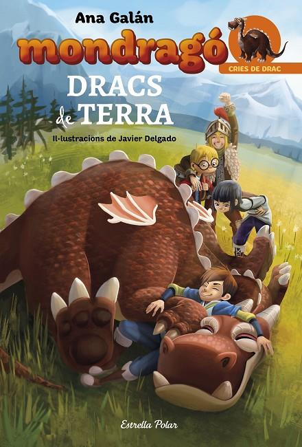 DRACS DE TERRA (MONDRAGÓ, 1) | 9788416520527 | GALÁN, ANA | Galatea Llibres | Llibreria online de Reus, Tarragona | Comprar llibres en català i castellà online