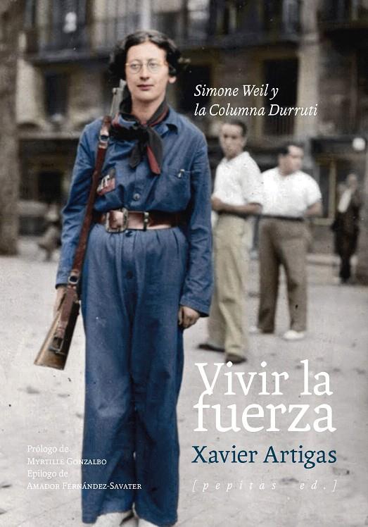 VIVIR LA FUERZA | 9788410476325 | ARTIGAS ESCLUSA, XAVIER | Galatea Llibres | Llibreria online de Reus, Tarragona | Comprar llibres en català i castellà online