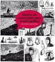 DISEÑO DE PERSONAJES PARA NOVELA GRÁFICA | 9788425222900 | DANNER, ALEXANDER - STEVEN WITHROW | Galatea Llibres | Llibreria online de Reus, Tarragona | Comprar llibres en català i castellà online