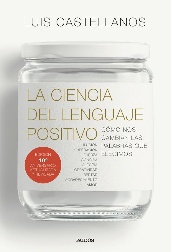 LA CIENCIA DEL LENGUAJE POSITIVO | 9788449344510 | CASTELLANOS, LUIS | Galatea Llibres | Librería online de Reus, Tarragona | Comprar libros en catalán y castellano online