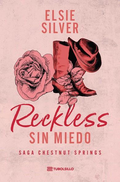 RECKLESS: SIN MIEDO | 9791387739461 | SILVER, ELSIE | Galatea Llibres | Librería online de Reus, Tarragona | Comprar libros en catalán y castellano online