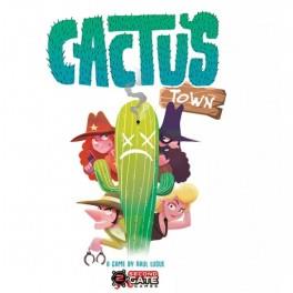CACTUS TOWN. JUEGO DE MESA | 8437017407300 | LUQUE, RAUL | Galatea Llibres | Librería online de Reus, Tarragona | Comprar libros en catalán y castellano online