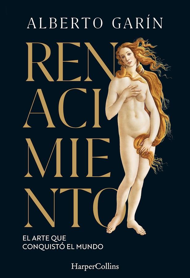 RENACIMIENTO | 9788419802972 | ALBERTO GARÍN | Galatea Llibres | Librería online de Reus, Tarragona | Comprar libros en catalán y castellano online
