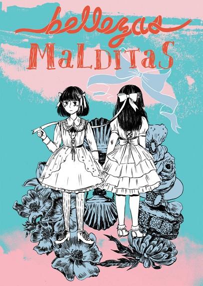 BELLEZAS MALDITAS. CÓMICS Y ENSAYOS SOBRE ESTÉTICA LOLITA Y CULTURA KAWAII | 9788494785214 | MAI, JANE/NGUYEN, AN | Galatea Llibres | Librería online de Reus, Tarragona | Comprar libros en catalán y castellano online