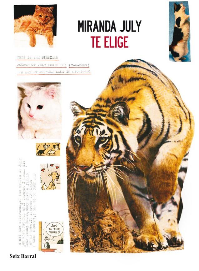 TE ELIGE | 9788432209734 | MIRANDA JULY | Galatea Llibres | Librería online de Reus, Tarragona | Comprar libros en catalán y castellano online