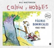CALVIN Y HOBBES PÁGINAS DOMINICALES 1985-1995 | 9788466652087 | WATTERSON, BILL | Galatea Llibres | Librería online de Reus, Tarragona | Comprar libros en catalán y castellano online