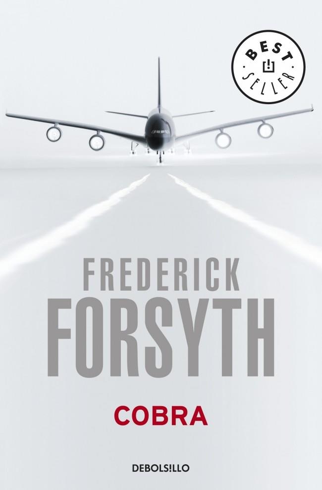 COBRA | 9788499894225 | FORSYTH, FREDERICK | Galatea Llibres | Librería online de Reus, Tarragona | Comprar libros en catalán y castellano online