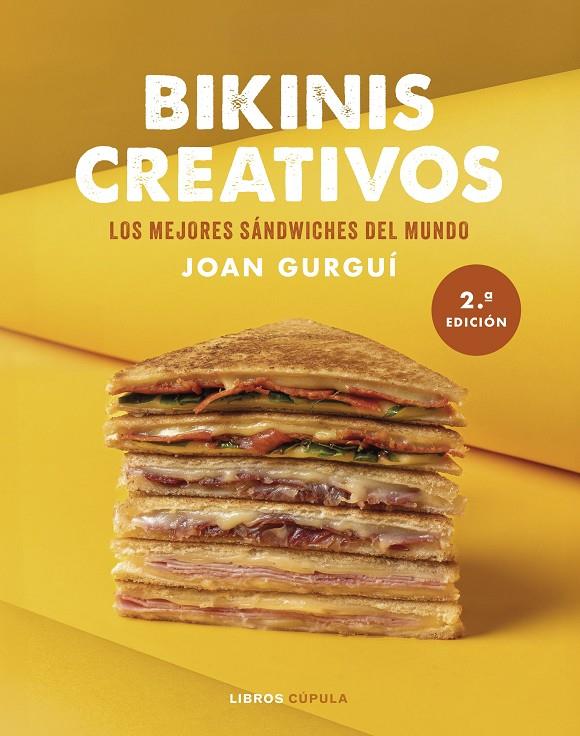 BIKINIS CREATIVOS | 9788448045999 | GURGUÍ, JOAN | Galatea Llibres | Librería online de Reus, Tarragona | Comprar libros en catalán y castellano online
