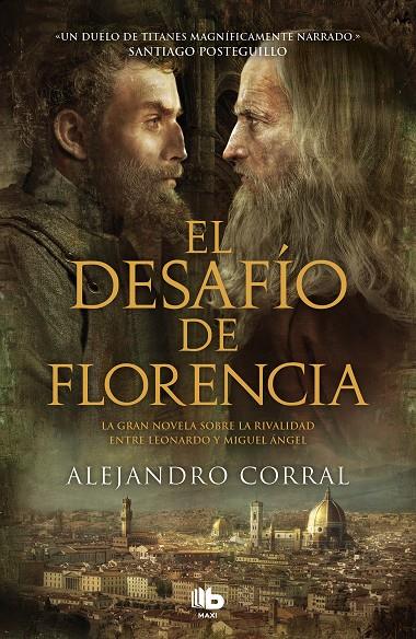 EL DESAFÍO DE FLORENCIA | 9788413141244 | CORRAL, ALEJANDRO | Galatea Llibres | Llibreria online de Reus, Tarragona | Comprar llibres en català i castellà online