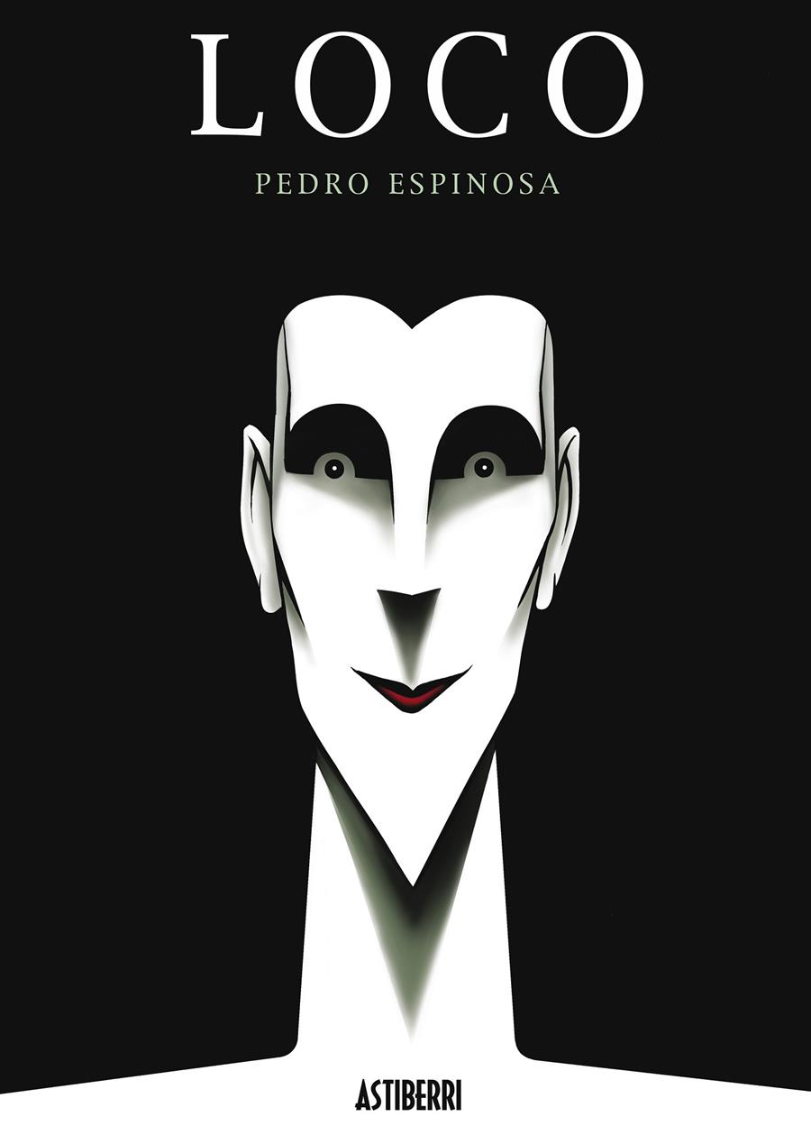 LOCO | 9788495825988 | ESPINOSA, PEDRO | Galatea Llibres | Librería online de Reus, Tarragona | Comprar libros en catalán y castellano online