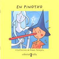 PINOTXO, EN | 9788466101721 | PELLEJERO, RUBEN | Galatea Llibres | Librería online de Reus, Tarragona | Comprar libros en catalán y castellano online