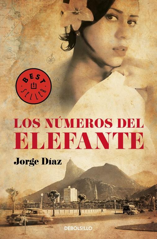 LOS NÚMEROS DEL ELEFANTE | 9788466332705 | DIAZ, JORGE | Galatea Llibres | Librería online de Reus, Tarragona | Comprar libros en catalán y castellano online