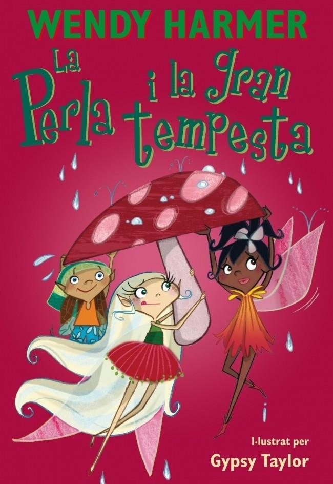 PERLA 6: PERLA I LA GRAN TEMPESTA, LA | 9788448826390 | HARMER, WENDY | Galatea Llibres | Librería online de Reus, Tarragona | Comprar libros en catalán y castellano online
